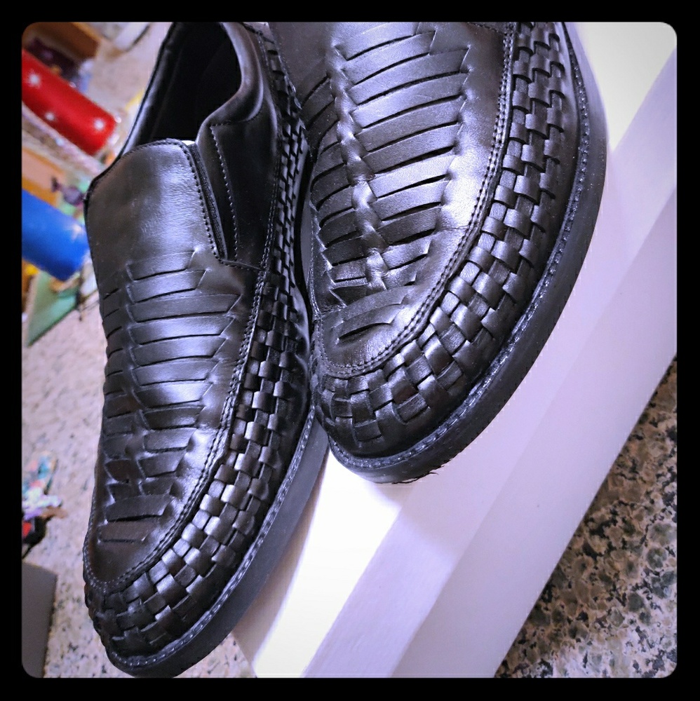 Irvine Park 13W men's dress shoes
